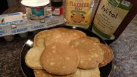 panfakes recipe - Dr. Beth's Kitchen