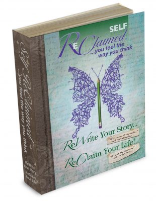 The SELF ReClaimed 5-part toolkit is a must-have to help you discover limiting beliefs and begin rewriting your story.