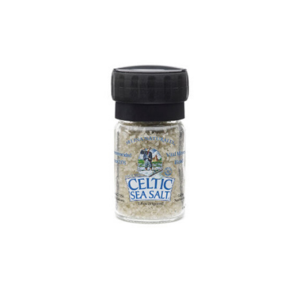 Celtic Sea Salt Mini Grinder