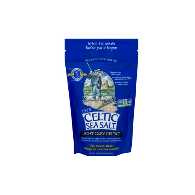 Celtic Sea Salt (1:2 lb refill bag)