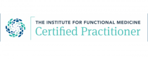 certified practitioner of the Institute for Functional Medicine