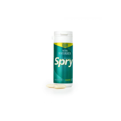 Spry Gum (cylinder-26 pieces)