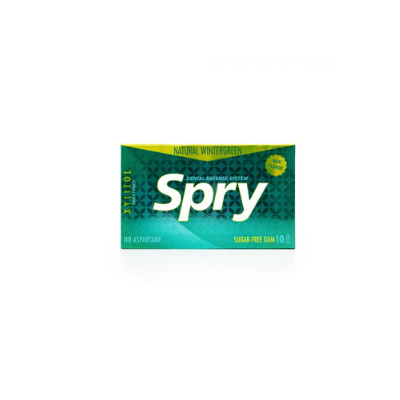 Spry Long-Lasting Gum (flat pack)