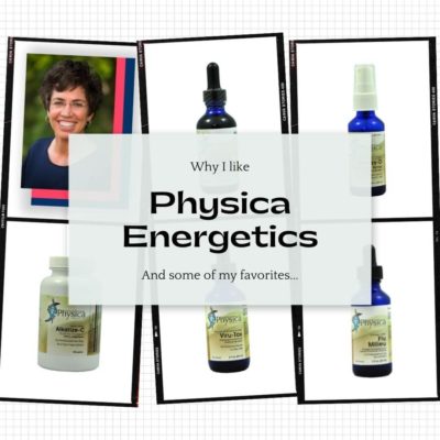 Why Do I like Physica Energetics products?