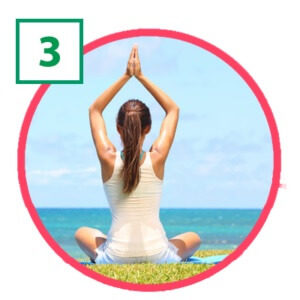 step 3 - restore your natural health