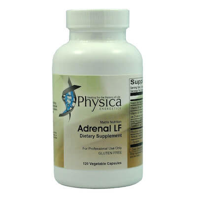 Andrenal LF Physica Energetics supplement