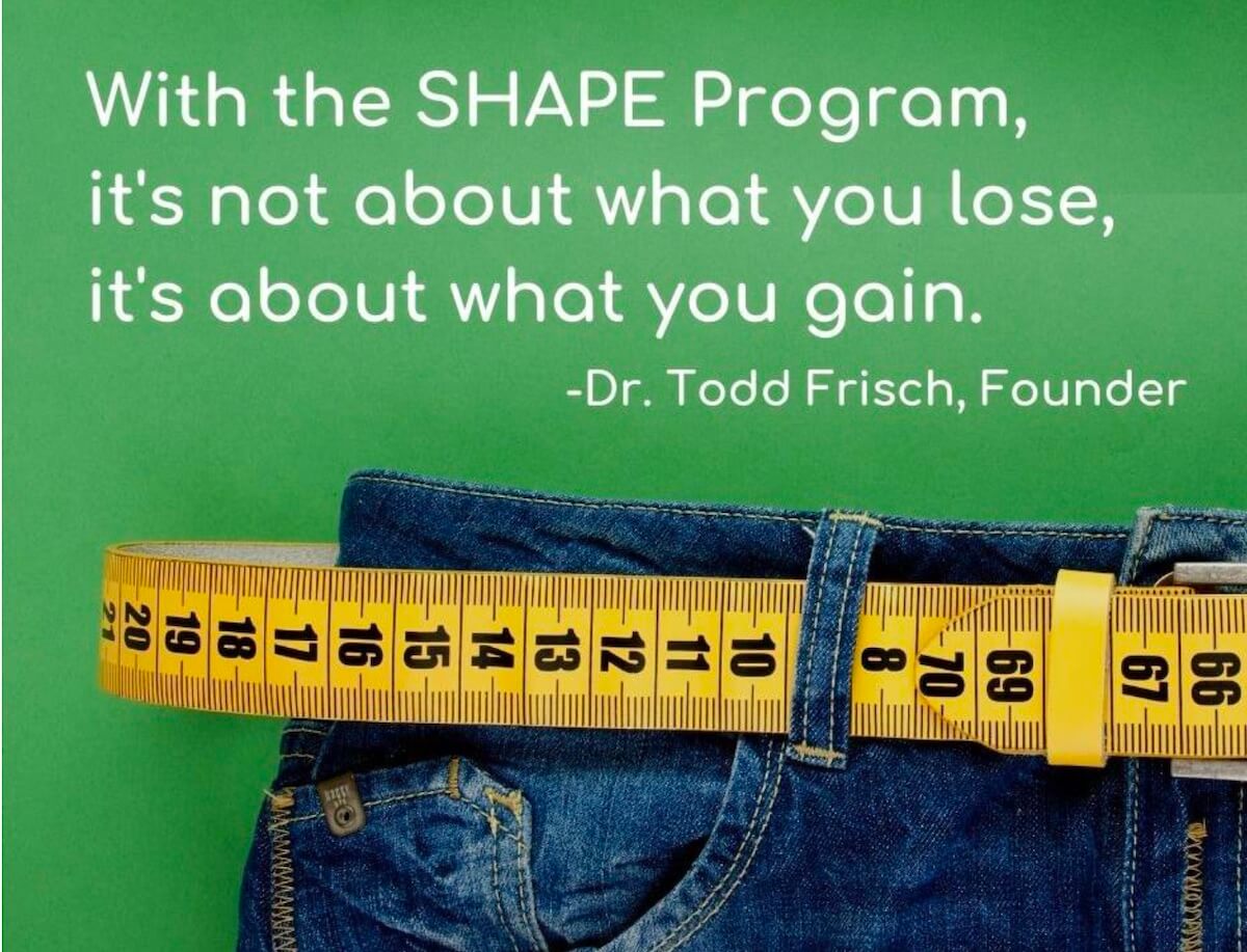 benefits of SHAPE ReClaimed program