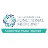 IFM Certified - Functional Medicine certified practictioner